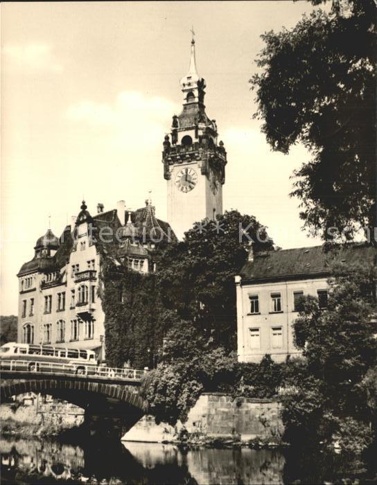 Waldheim Sachsen Rathaus
