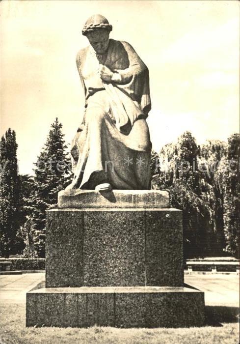 BERLIN  CITY Ehrenmal Treptow