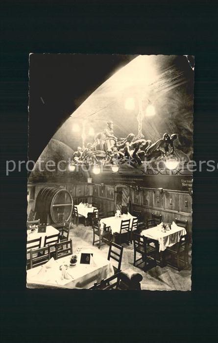 LEIPZIG Sachsen Auerbachs Keller