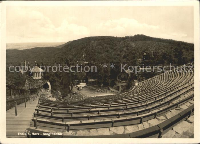 Thale Harz Bergtheater