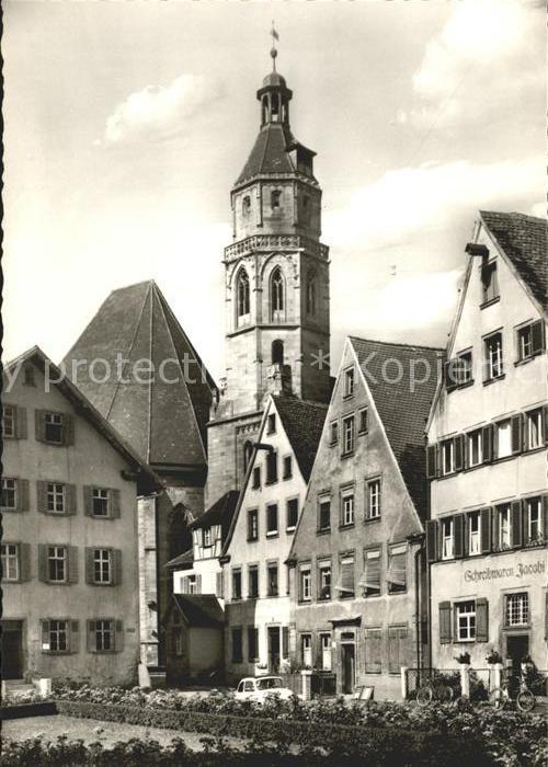 Weissenburg Bayern St. Andreas-KIrche