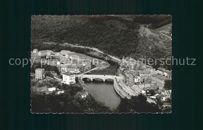 La Roche-en-Ardenne Ourthe Pont Liege