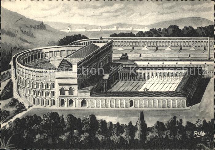 Orange Vaucluse Theatre Antique