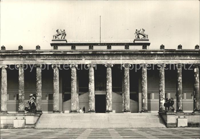 BERLIN  CITY Altes Museum