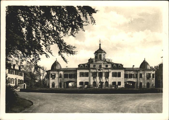 Weimar Thueringen Schloss