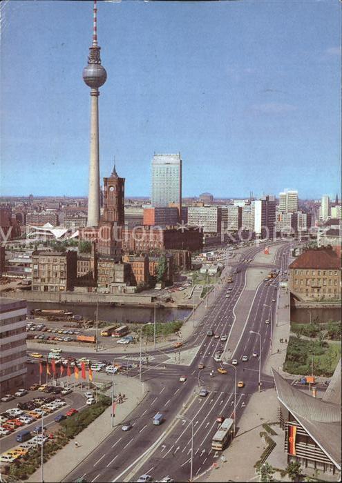 BERLIN  CITY Stadtzentrum