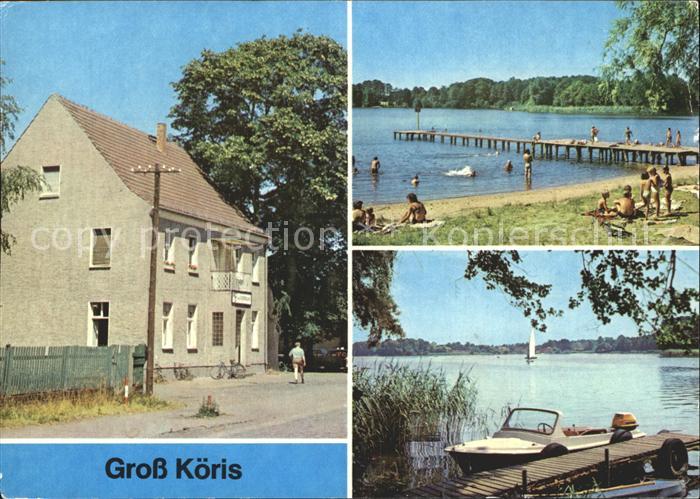 Koeris HOG zur Eisenbahn Klein-Korisersee