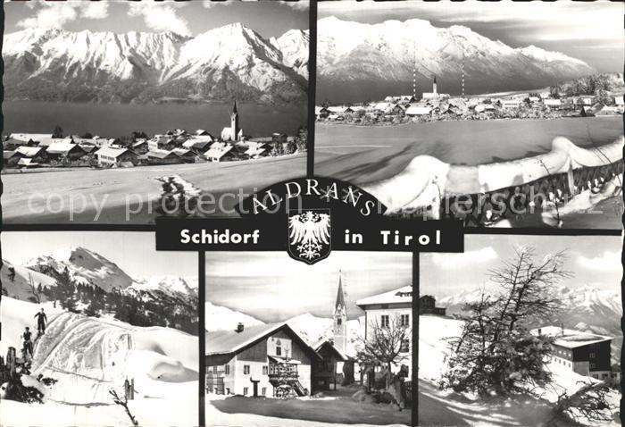 Aldrans Ski Kirche