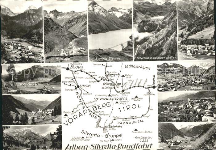 Ischgl St. Christoph St. Anton Bludenz