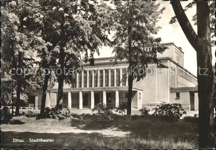 Zittau Stadttheater