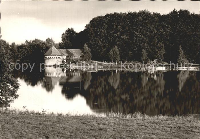 Tittmoning Salzach Freibad