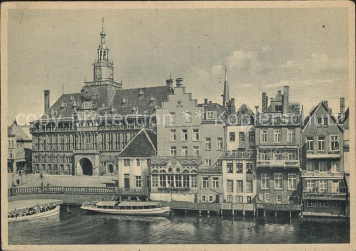 Emden Ostfriesland Rathaus