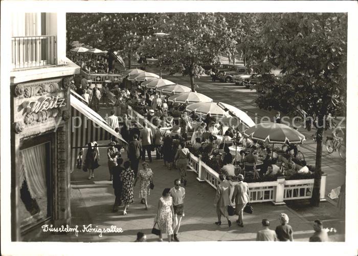DuessELDORF  CITY Koenigsallee