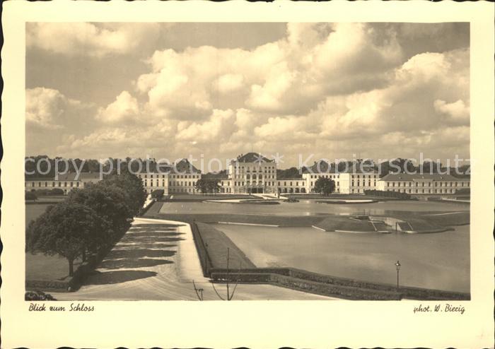 Muenchen Bayern Namphenburg