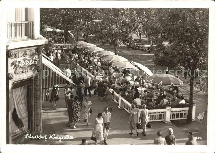DuessELDORF  CITY Koenigsallee