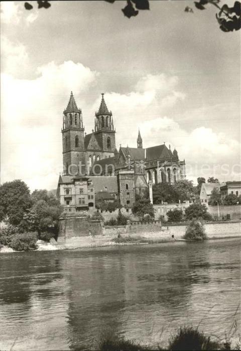 MAGDEBURG  CITY Dom