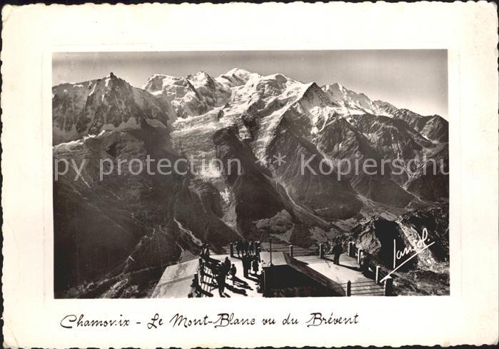 Chamonix Mont-Blanc
