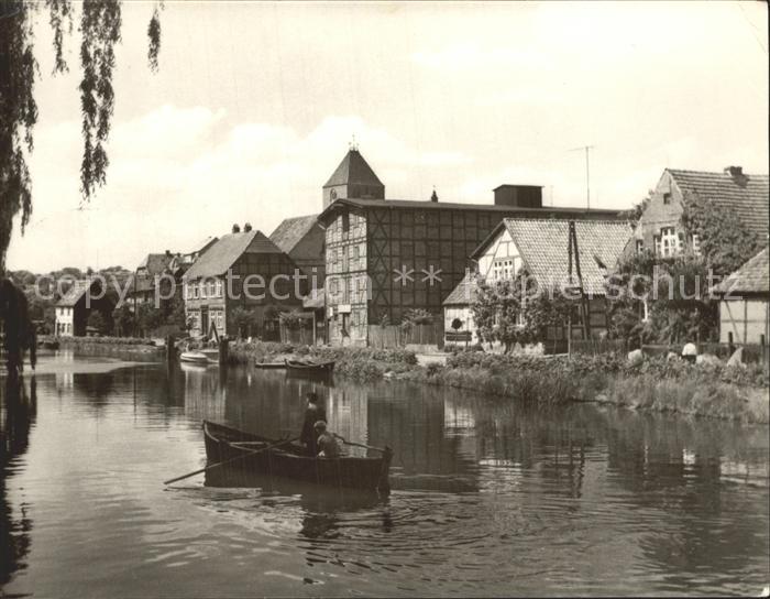 Plau See An der Elde