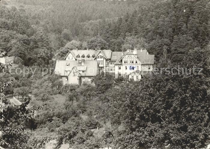Neustadt Harz Kurheim