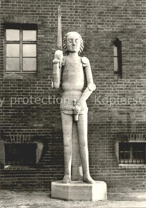 BERLIN  CITY Roland Maerkische Museum