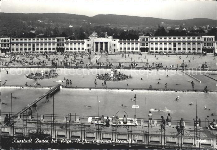 Baden Wien Thermal-Strandbad