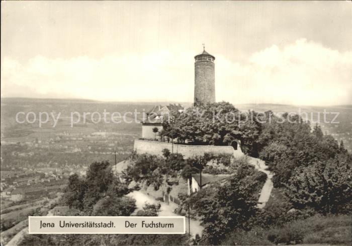 Jena Fuchsturm