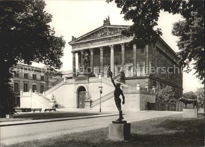 BERLIN  CITY Nationalgalerie
