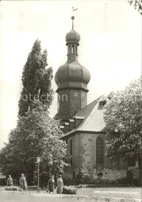 Apolda Martinskirche