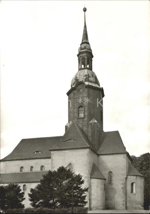 Bad Lausick St. Kilianskirche