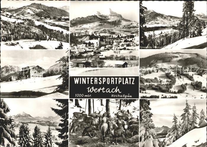 Wertach Wildgehege Hotel