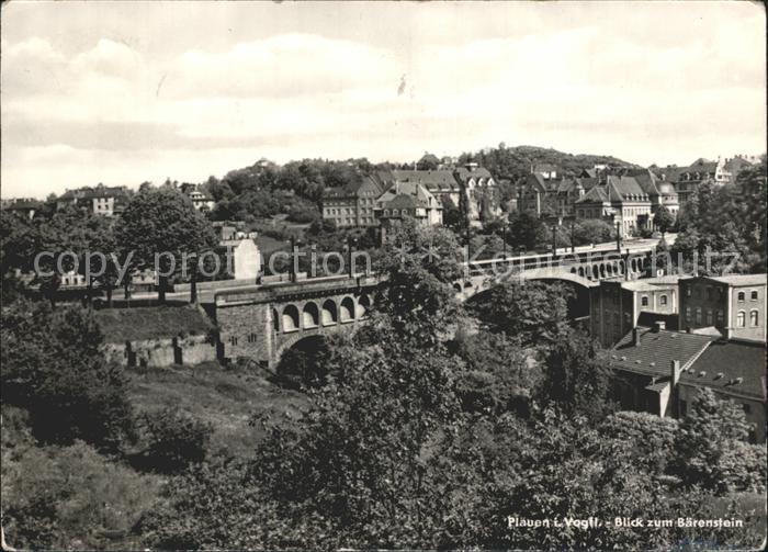 Plauen Vogtland Baerenstein