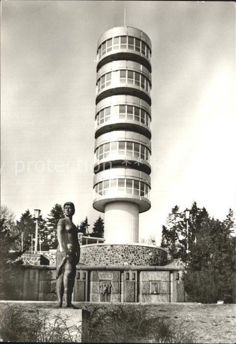 Brandenburg Havel Friedenswarte