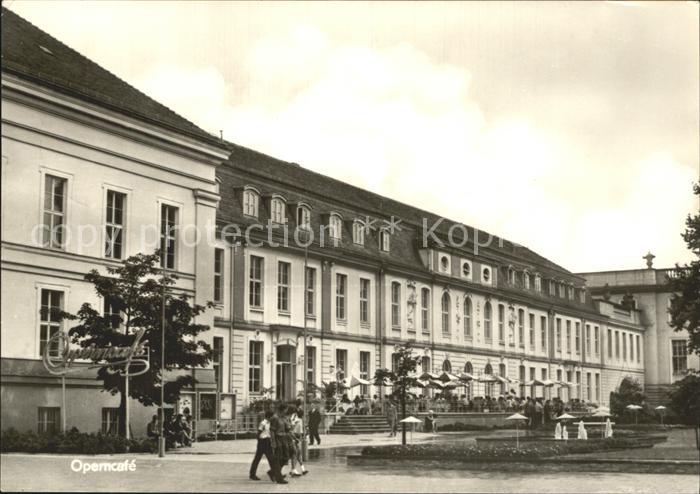 BERLIN  CITY Operncafe