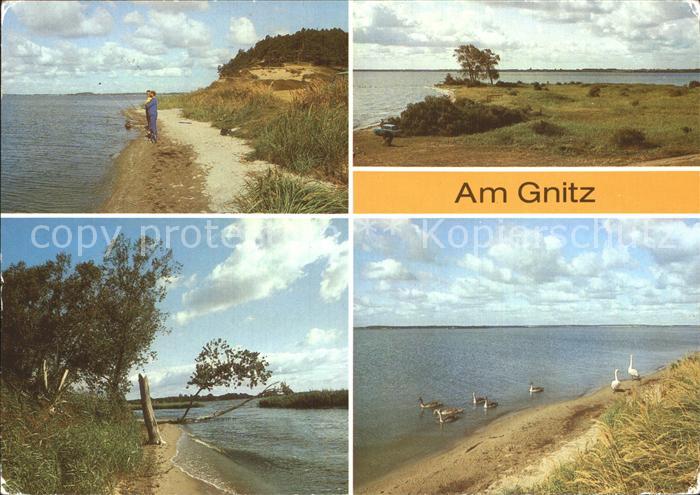 Usedom Mecklenburg-Vorpommern Am Gnitz