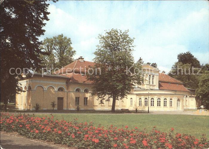 Neustrelitz Orangerie