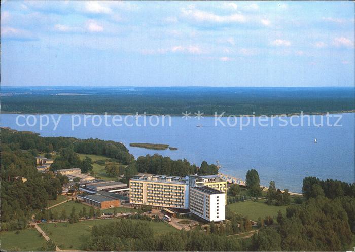 Klink Waren Mueritz-Hotel