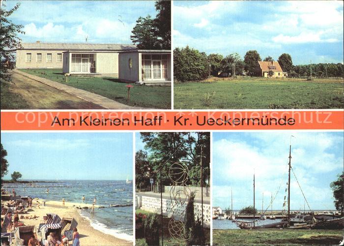 Grambin Am Kleinen Haff Bellin Haffjungfrau Ilona