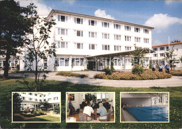 Burg Spreewald Reha-Zentrum