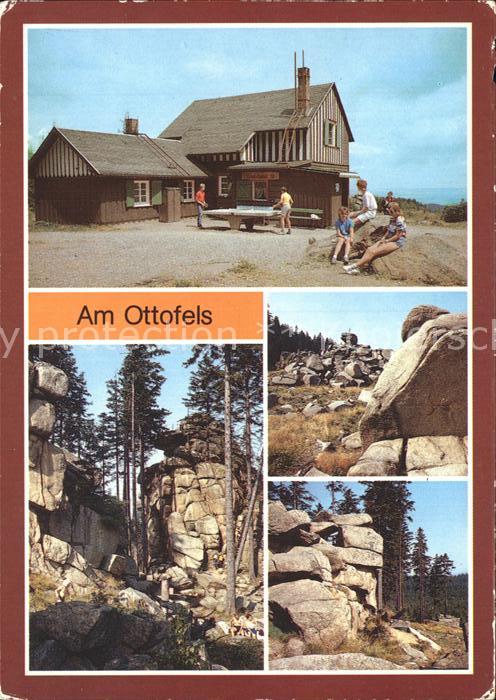 Ottofels Jugendherberge Karlshaus