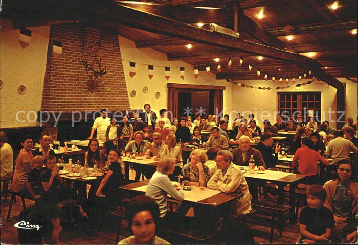 Merlimont Parkrestaurant du Chateau de St. Hubert Club