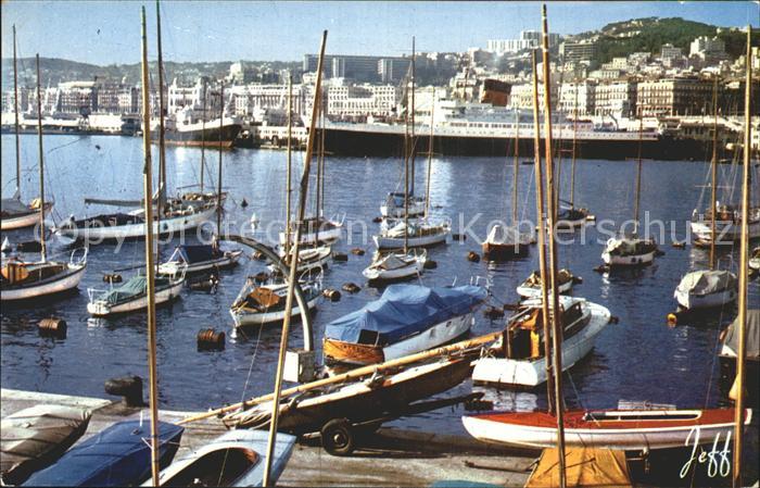 Alger Algerien Hafen