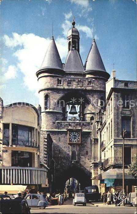 Bordeaux La Grosse Cloche