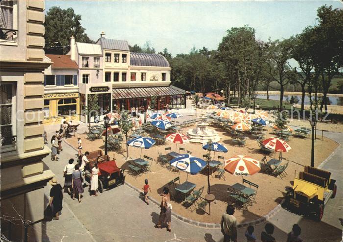 Saint-Pourcain-sur-Besbre Place de la Gaité