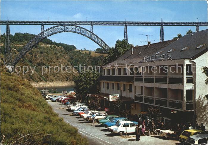 Grandval Puy-de-Dome Garabat Hotel
