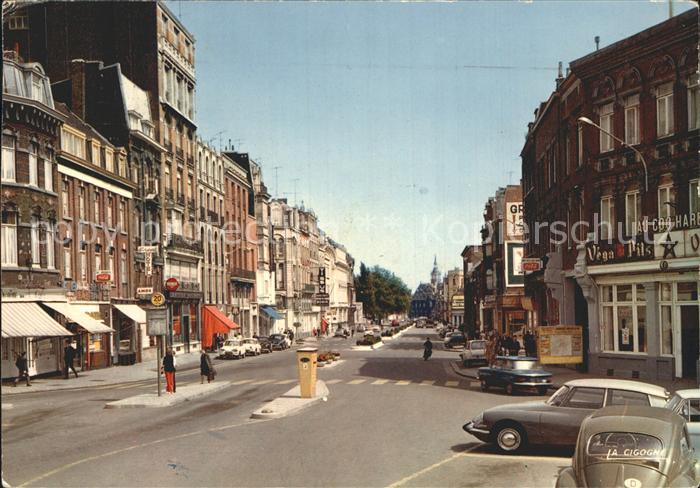 Roubaix Avenue Jules Lebas