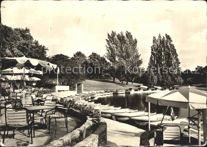 Roubaix Park Barbieux