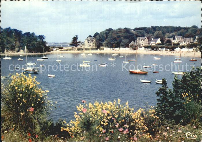 Saint-Briac-sur-Mer Port et Plage du Bechet