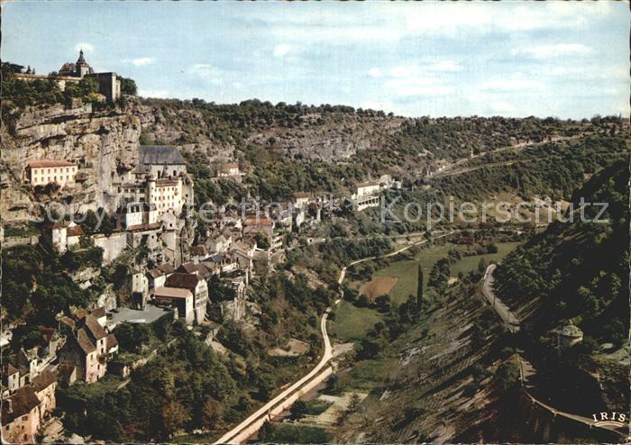 Rocamadour