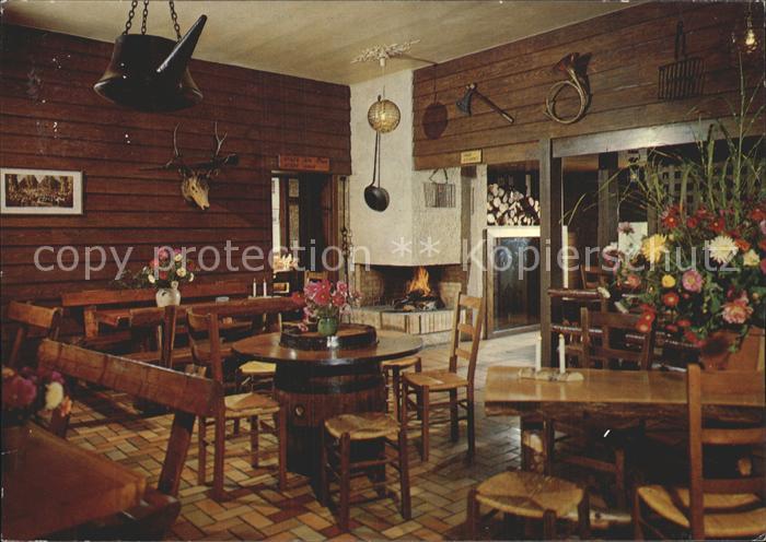 Arbois Restaurant Taverne La Finette