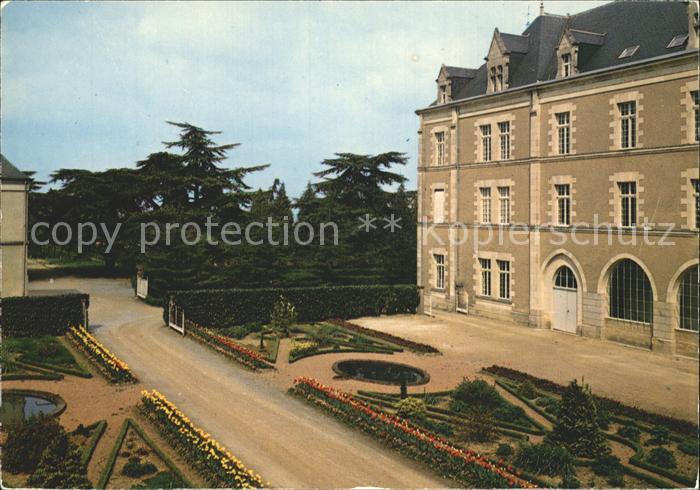 Pommeraye Maine-et-Loire La La Providence